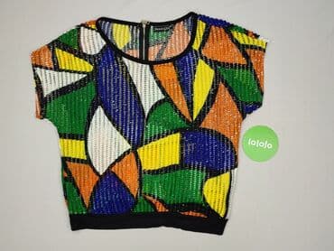 bluzka z reniferem dla dziewczynki: Bluzka damska, rozmiar S — 2