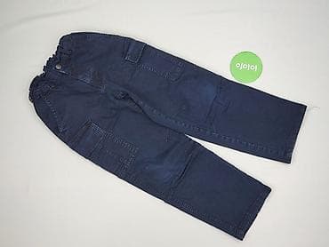 koszula 122: Spodnie jeansowe, Carry, 10 lat, 140, stan - Bardzo dobry — 2