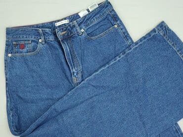 legginsy tommy hilfiger: Tommy Hilfiger, Jeansy damskie, XL — 1