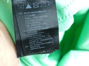 czarne legginsy ciążowe: H&M, Legginsy Sportowe damskie, rozmiar S — 6