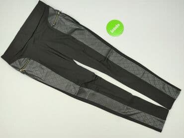 legginsy dior: Legginsy Eleganckie damskie, rozmiar L — 2