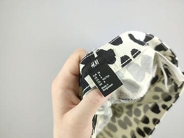 spodnie hello kitty hm: H&M, Spodnie materiałowe damskie, rozmiar XS — 4