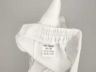 bagy spodnie: Spodnie materiałowe damskie, rozmiar L — 4