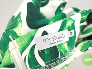 Ubrania damskie: Top Studio, Sukienka damska, 4XL — 5