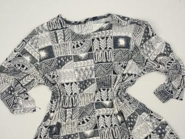 patchwork: Bluzka damska, rozmiar XL — 1