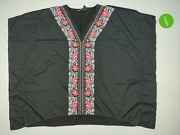 bluza janina: Tunika damska, rozmiar 5XL — 2
