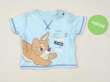 koszulka z harrym potterem: T-shirt, Disney, 3-6 months, condition - Perfect — 2