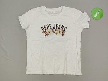pepco simba: Pepe Jeans, T-shirt damski, rozmiar M — 2