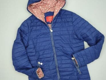 lidl kurtka jeansowa damska: LHD, Kurtka przejściowa damska, XL — 1