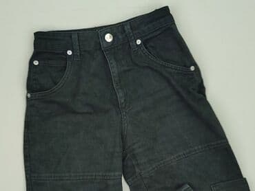 bershka cargo: Bershka, Jeans for women, size XS — 1