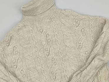 reserved wool blend: Sweter damski, rozmiar S — 1