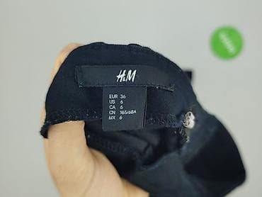 bluza marvel hm: H&M, Spodnie materiałowe damskie, rozmiar S — 4