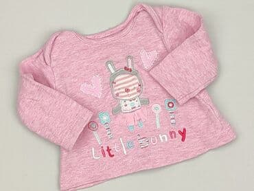 c and a bluza: Sweatshirt, Tu, Newborn baby, condition - Perfect — 1
