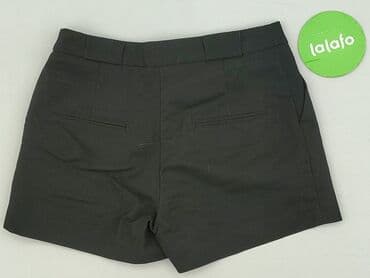 czarne eleganckie szorty: Szorty damskie, XS — 3