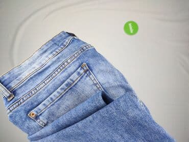 dżinsy robocze: Jeansy damskie, rozmiar M — 6