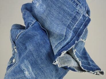 bershka kombinezon narciarski: Bershka, Ogrodniczki damskie, rozmiar S — 5