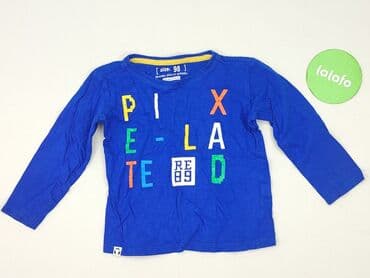 bluzka varlesca: Blouse, Reserved, 1.5-2 years, 92-98 cm, condition - Perfect — 2