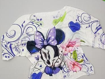 Mickey Mouse, Bluzka damska, rozmiar 4XL