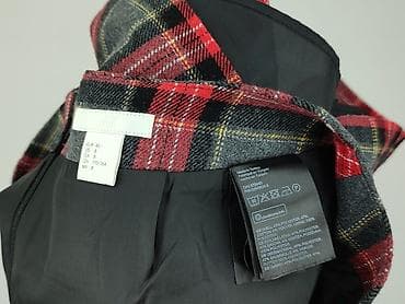 modne spódnice w kratę: H&M, Spódnica damska, rozmiar M — 6