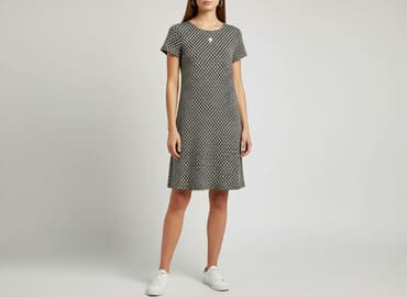 sukienki wieczorowe pull and bear: PULL&BEAR, Sukienka damska, rozmiar S — 6