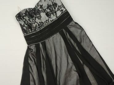 srebrne sukienki na imprezę: Salsa, Women`s dress, size M (EU 38) — 1