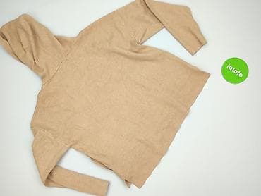 beżowe dresy reserved: Reserved, Bluza z kapturem damska, rozmiar S — 3