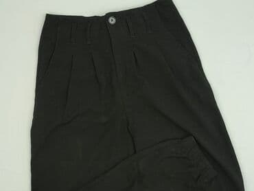 Kobiety: Cropp, Spodnie materiałowe damskie, rozmiar S — 1