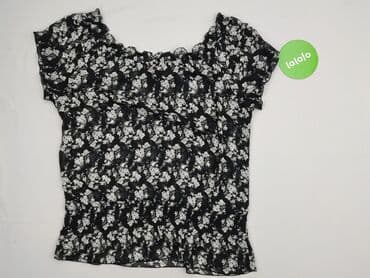 czarne spódnice orsay: Orsay, Bluzka damska, rozmiar XL — 3