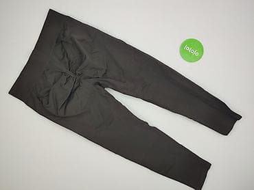 dresy plus size: Legginsy Sportowe damskie, rozmiar 3XL — 3