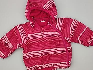 panterka kurtka: Kurtka, H&M, 6-9 miesięcy, stan - Bardzo dobry — 1
