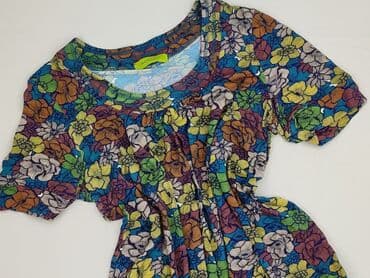 welurowa bluzki: Women's blouse, size L (EU 40) — 1
