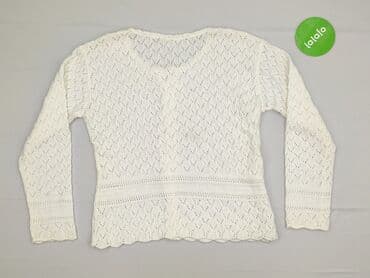 kurtki zimowe damskie c a: Kardigan damski, rozmiar S — 3