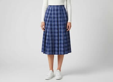 spódnice damskie klasyczne: Classic, Spódnica damska, rozmiar S — 7