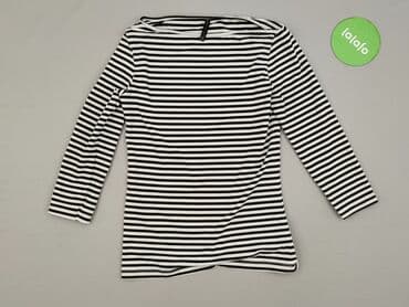 marynarka damska w paski: Bluzka damska, rozmiar M — 2