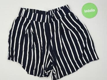 hm t shirt damski basic: H&M, Szorty damskie, rozmiar L — 2