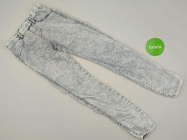 jeansy levis: Bershka, Jeansy damskie, rozmiar S — 2