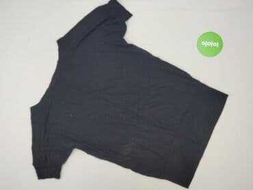 czarna bluza 134: Bluzka damska, rozmiar L — 3