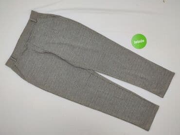 lidl spodnie ocieplane: Spodnie materiałowe damskie, L — 2