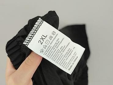 second hand items: Spodnie 3/4 damskie, rozmiar 2XL — 4
