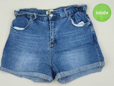 spodenki pull bear: M.Sara, Szorty damskie, rozmiar L — 3