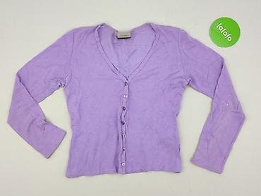 kardigan szary: Clockhouse, Kardigan damski, rozmiar L — 2