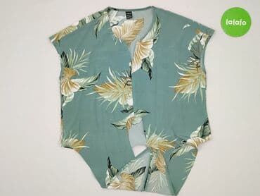 shein sukienki dlugie plus size: Shein, Bluzka damska, rozmiar S — 2