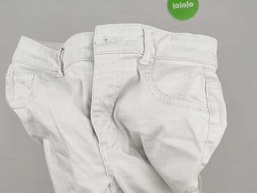jeans straight: Calzedonia, Spodnie damskie, rozmiar S — 8