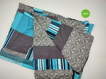 recznik: Poszwa na kołdrę 200 x 140, kolor - Kolorowy, stan - Bardzo dobry — 4