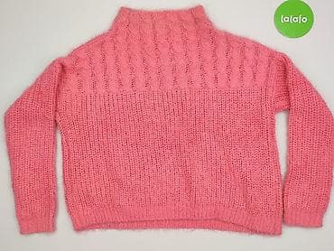 sweter damski plus size: Sweter damski, rozmiar M — 3