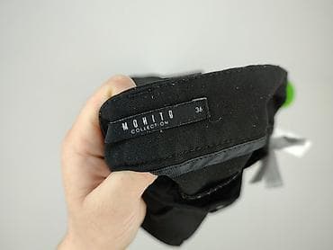 tights: Mohito, Spodnie materiałowe damskie, rozmiar S — 4