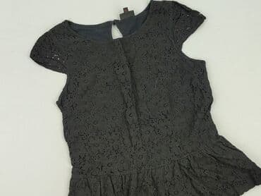 bluzki z baskinką plus size: Bluzka damska, rozmiar M — 1