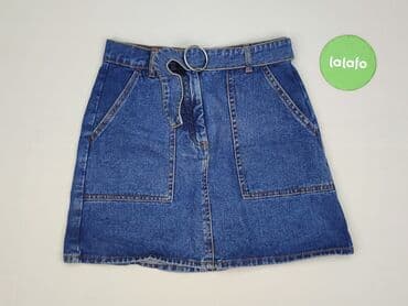 spódniczka jeansowe zara: Terranova, Spódnica damska, rozmiar XS — 2