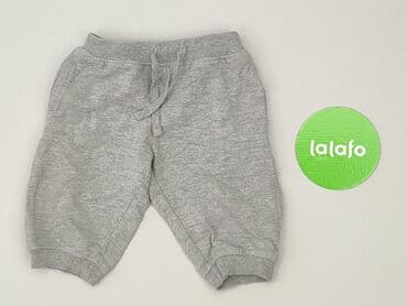 podkoszulki dwupaki xl allegro niedrogo: Sweatpants, 3-6 months, condition - Very good — 2