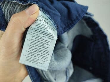 jeansy damskie granatowe: Esmara, Jeansy damskie, rozmiar L — 5